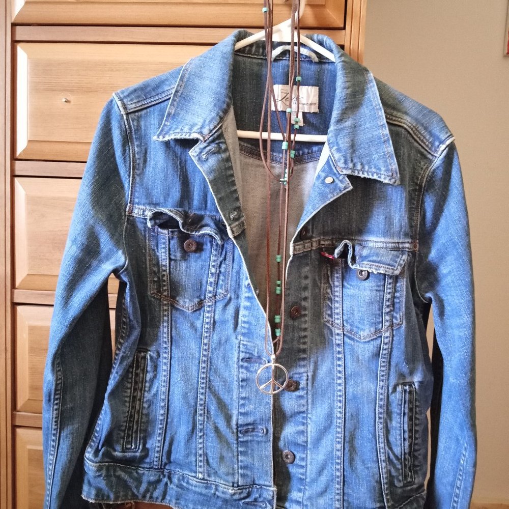 Levis vintage Jean Jacket